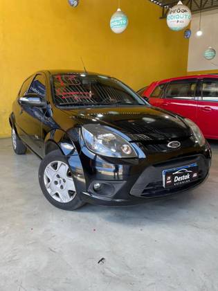 FORD KA 1.0 MPI PULSE 8V FLEX 2P MANUAL